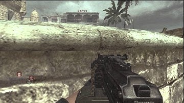 MW3: SPECIALIST MOAB - LMG: PKP