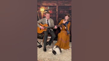 Thumbnail of Imagine having the sounds of the Shire on your wedding day! #music #violinist #lotr #hobbit #guitar