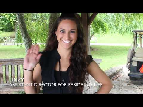 Housing and Residence Life Kick Off Video at Virginia Tech