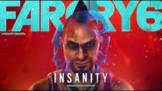 ТЫ ВОДИШЬ МУДИЛА ► Far Cry 6 DLC БЕЗУМИЯ (ЗА ВААС)