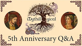 Mythillogical 5th Anniversary Q&A (Ad-free)