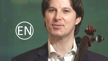 Daniel Müller-Schott.  Magnacore® Arioso A & D. Part I