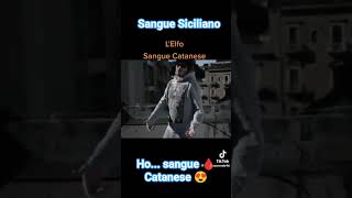 Sangue Siciliano... Sangue Catanese 😍