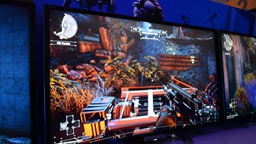 Killzone Shadowfall PS4 Multiplayer Gameplay Hands On