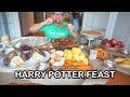 How to cook a HARRY POTTER FEAST