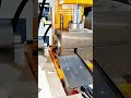 Full automatic tube end bulging and reducing intergrated machine bobomachine