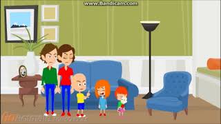 Rosie gets grounded on Daisy's birthday