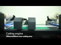Digital blade label die cutter any BLADE eng