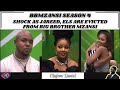 Bbmzansi 2024 shock as jareed els are evicted from the show  big brother mzansi  olufemi daniel