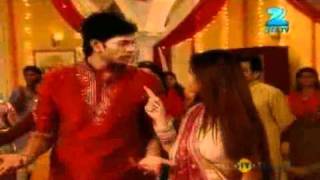 Ram Milaaye Jodi - Hindi TV Serial - Best Scene - Kritika Desai, Sujay Reu, Sara Khan- Zee TV