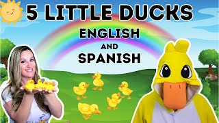Bilingual Nursery Rhymes: Fun Songs to Learn Languages for Kids