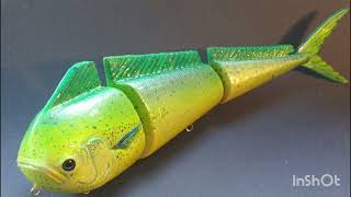 STOP BUYING EXSPENSIVE FISHING LURES!!! Win this lure!!!