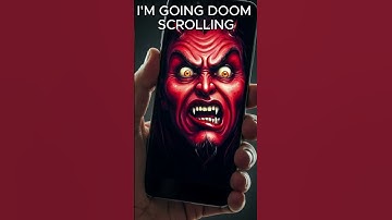 Doom Scrolling #Shorts #Doomscrolling #feedshorts