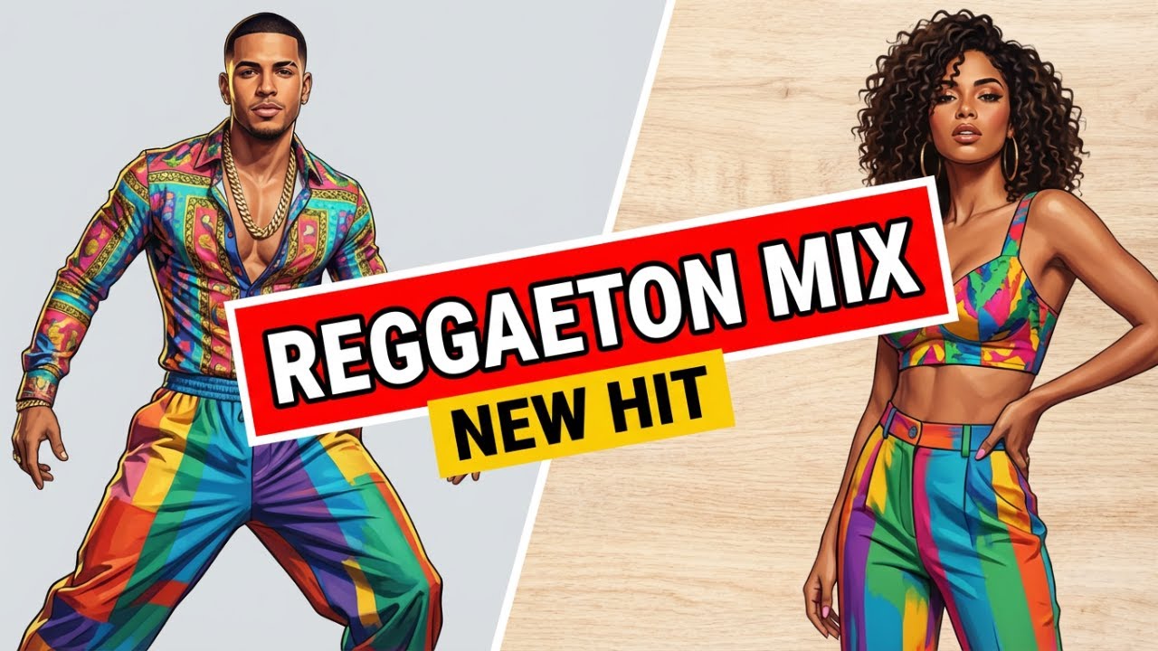 🎧 Verano Beats 2026 | Latin EDM & Reggaeton Party Mix