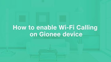 How to Enable Wi-Fi Calling on Gionee Device - Reliance Jio