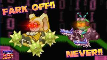 Fark Off!(A SRB2K montage)