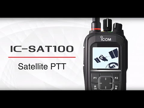 Iridium Ptt Push To Talk Satellite Phones Equipment Service
