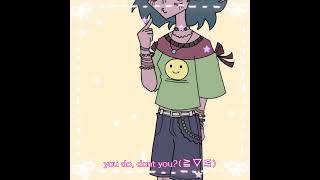 Ironia!!!#edit#capcut#sanzuharuchiyo#lacey