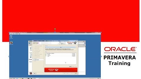 How to Download and Install Oracle 12C Database