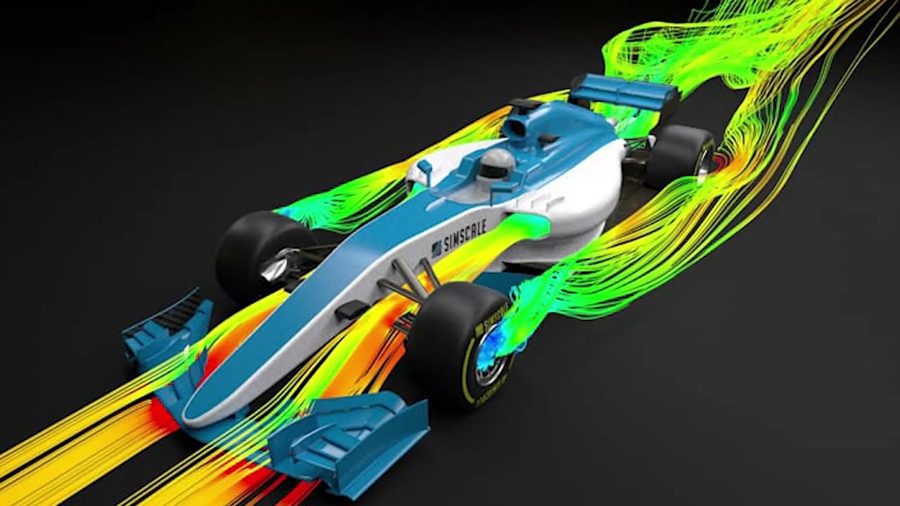 How aerodynamics shapes car performance