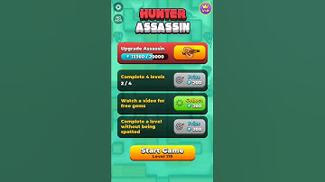 Hunter Assassin Level 119 TRICK Gameplay