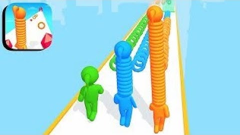 🍐 Juice Run 🆚 Long Neck Run 179MCS! NEW LEVELS Gameplay iOS,Android Walkthrough Pro Game #6