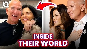 Jeff Bezos and Lauren Sánchez: The High-Flying Romance & Lavish Wedding |⭐ OSSA