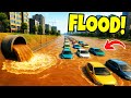 City Skylines BUT I Used SEWAGE to Fix Traffic Jams