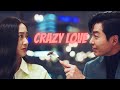 Crazy love funny moments part 3  noh gojin and lee sinah  dance with me fmv