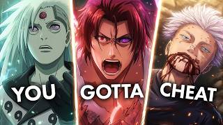 How Do You Beat an OVERPOWERED Character