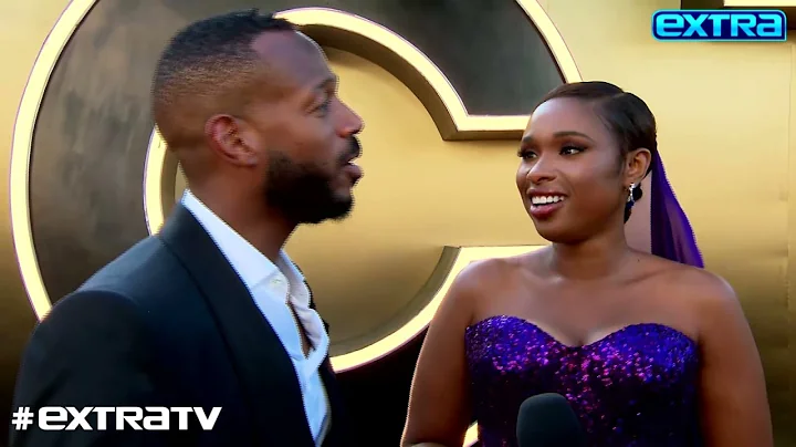 Watch Marlon Wayans Crash Jennifer Hudsons Extra I...