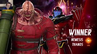 MvC Infinite: Week 2 Online Play pt55 - vs. Gamora/Ultron MvC Infinite: Week 2 Online Play pt55 - vs. Gamora/Ultron