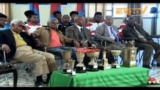 ERi-TV Sports: Eritrean Soccer Greats Tell Their Stories - Part I of II
