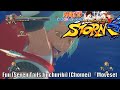 Naruto shippuden  naruto ultimate ninja storm 4  fuu seven tails jinchuriki chomeimoveset