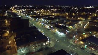 Downtown Wyandotte, MI