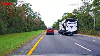 From Jacksonville to Tallahassee, Florida