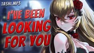 Cute Vampire Girl Wants You For Herself ? | ASMR Roleplay [Obsessive] [Tsundere]