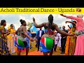Acholi traditional dance  uganda 