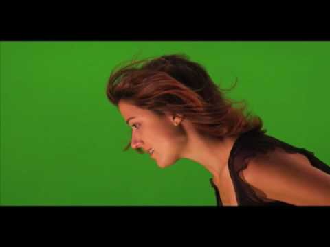 Making of Falling Girl by Scott Snibbe and Annie L...