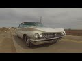 1960 Buick Electra v8 survivor barn find daily driver