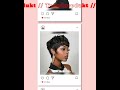 Grey Curly Pixie Wig