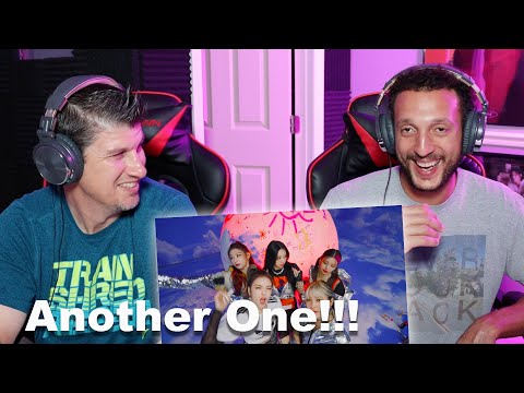 ITZY “SWIPE” M/V Reaction!!