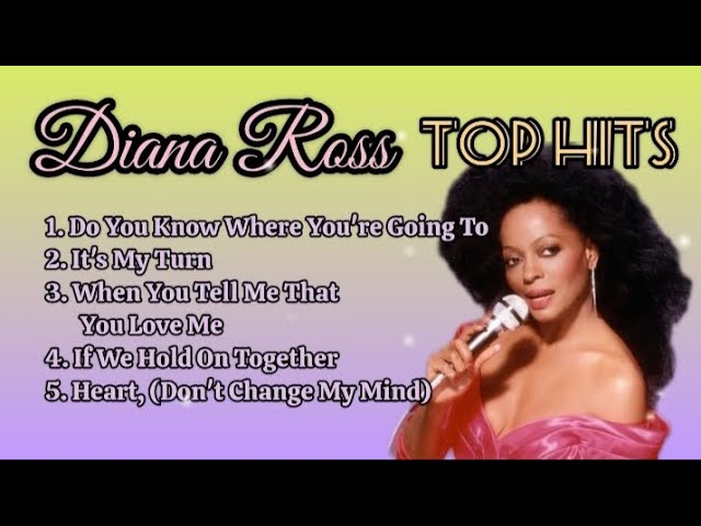 Diana Ross Top Hits_with lyrics class=