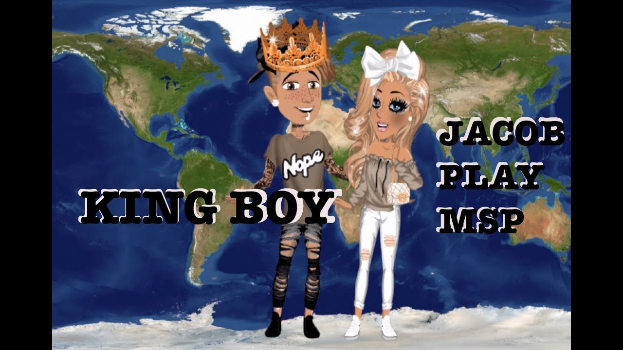 KING BOY - Msp (200 subs special)