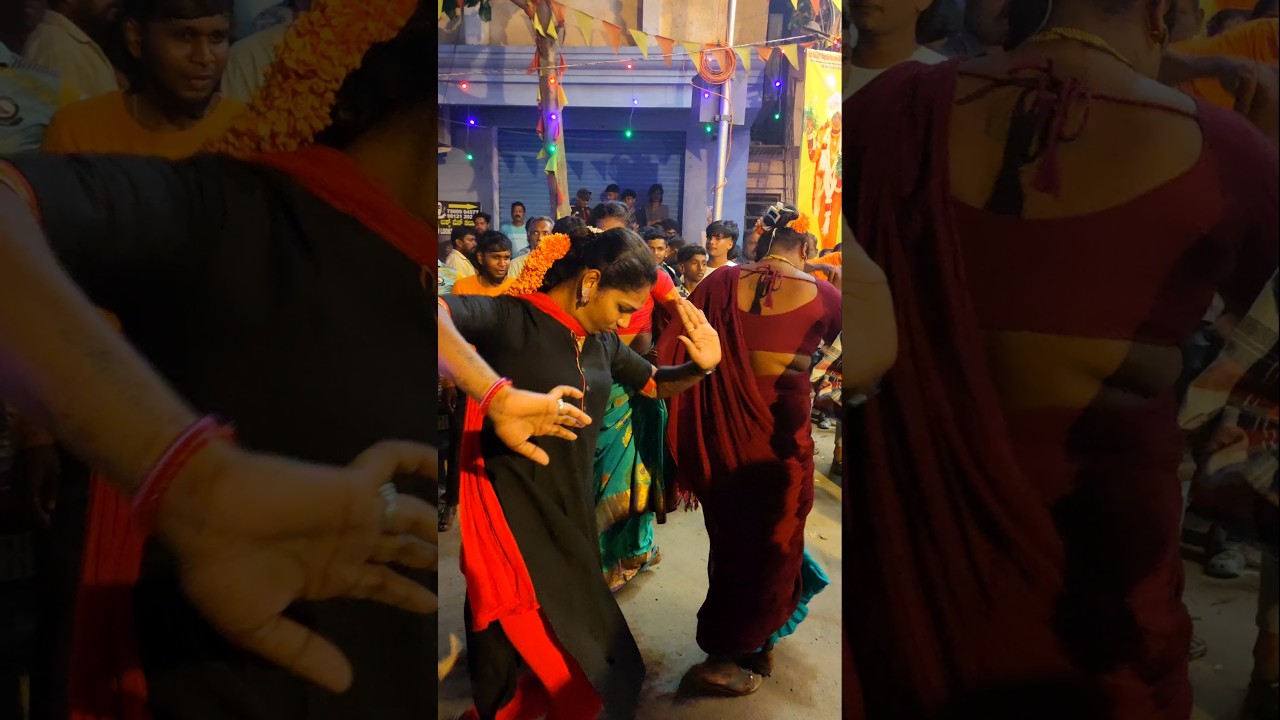 Tamate Beats and transgender street dance💃 performance♥️ 