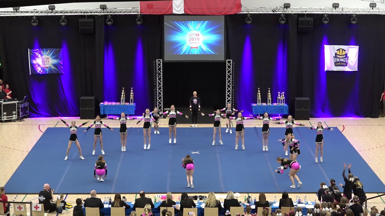 Tigers Energy DM 2019