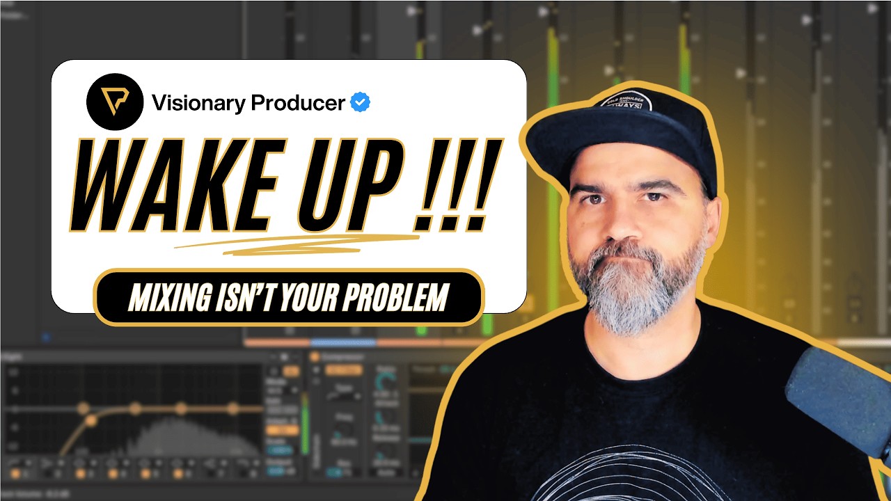 YouTube에서 Why Your Mix Never Sounds Finished (And How to Fix It) 보기 YouTube에서 Why Your Mix Never Sounds Finished (And How to Fix It) 보기