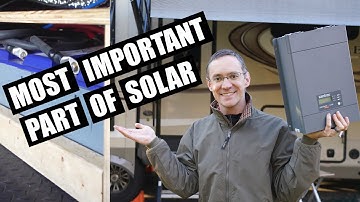 RV Solar Batteries And Inverters – Solar System Design Part 3