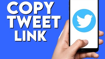 How To Copy Tweet Post Link on Twitter App
