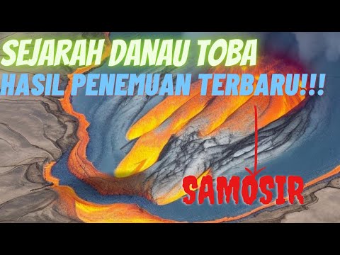 Video: Kehidupan Kedua Danau Toba yang Mengejutkan di Indonesia